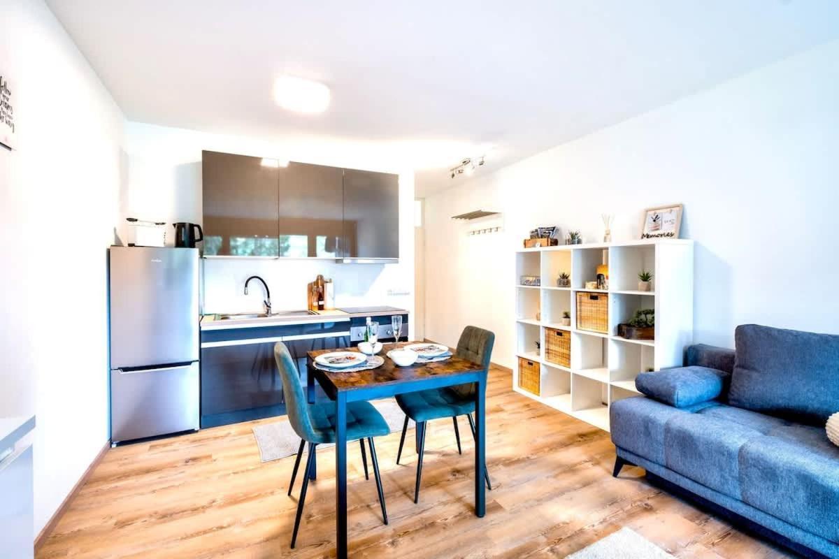 Relaxapartments Black Forest Emotion Mit Sonnenbalkon Mit Blick Auf Den Kurpark, Schnelles Internet, Naehe Triberger Wasserfaelle, Fuer Bis Zu 2 Personen Schönwalde Εξωτερικό φωτογραφία